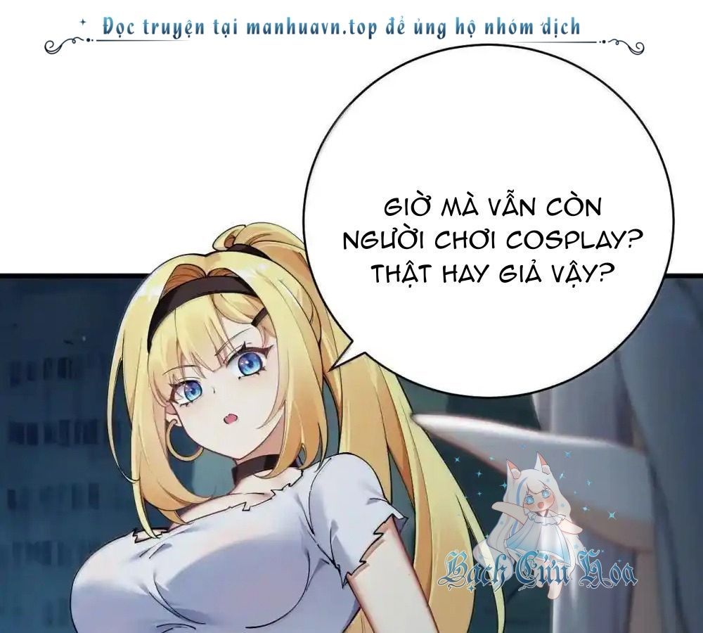 Thánh nữ, xin hãy dừng ngay những trò quái đản của cô đi!!