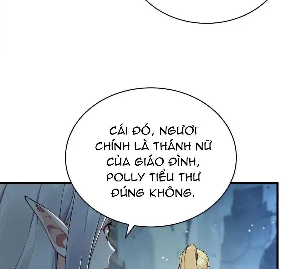 Thánh nữ, xin hãy dừng ngay những trò quái đản của cô đi!!