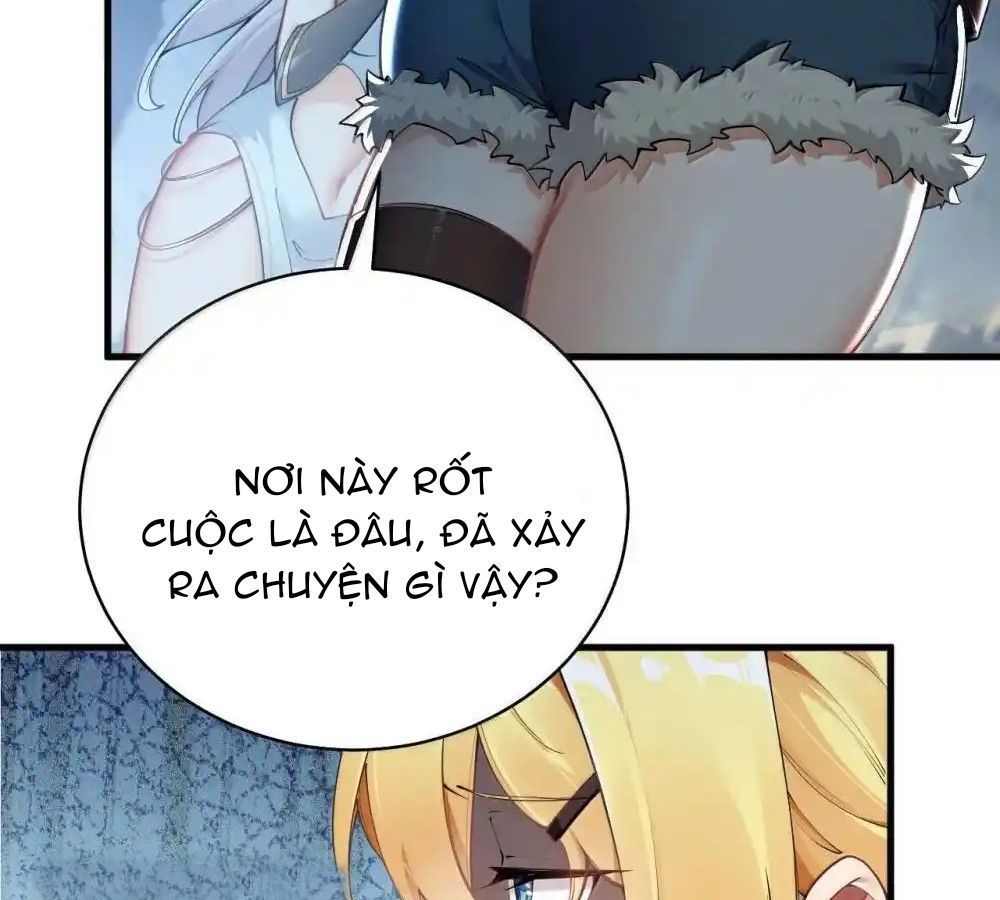 Thánh nữ, xin hãy dừng ngay những trò quái đản của cô đi!!
