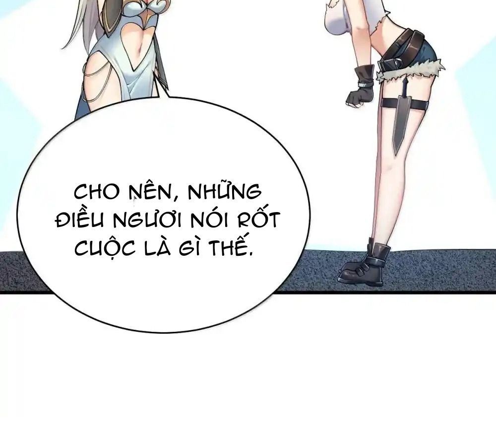 Thánh nữ, xin hãy dừng ngay những trò quái đản của cô đi!!