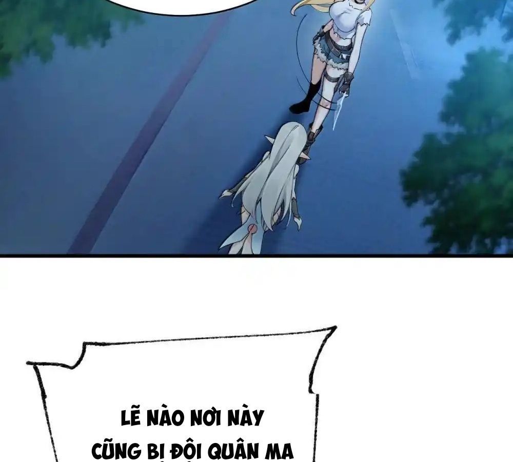 Thánh nữ, xin hãy dừng ngay những trò quái đản của cô đi!!