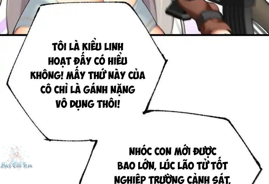 Thánh nữ, xin hãy dừng ngay những trò quái đản của cô đi!!