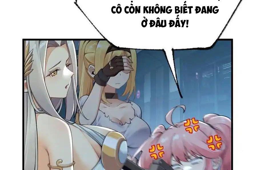 Thánh nữ, xin hãy dừng ngay những trò quái đản của cô đi!!
