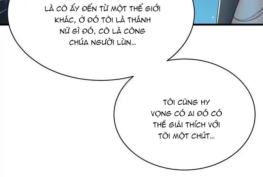 Thánh nữ, xin hãy dừng ngay những trò quái đản của cô đi!!