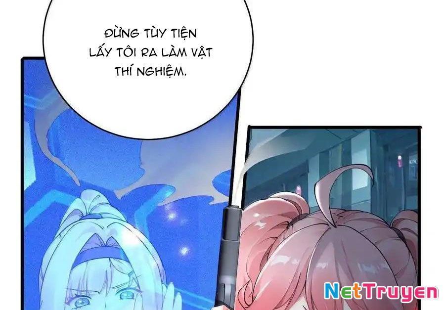 Thánh nữ, xin hãy dừng ngay những trò quái đản của cô đi!!