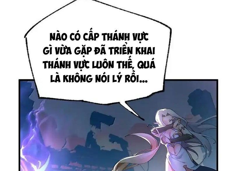 Thánh nữ, xin hãy dừng ngay những trò quái đản của cô đi!!