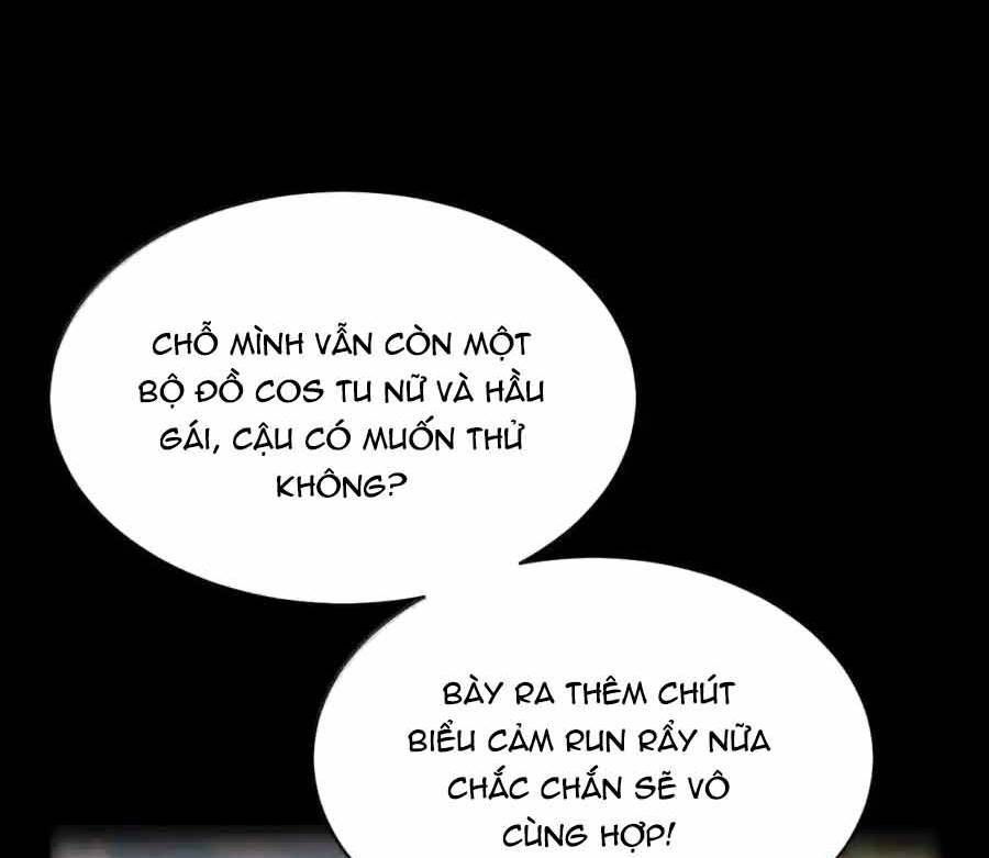 Thánh nữ, xin hãy dừng ngay những trò quái đản của cô đi!!