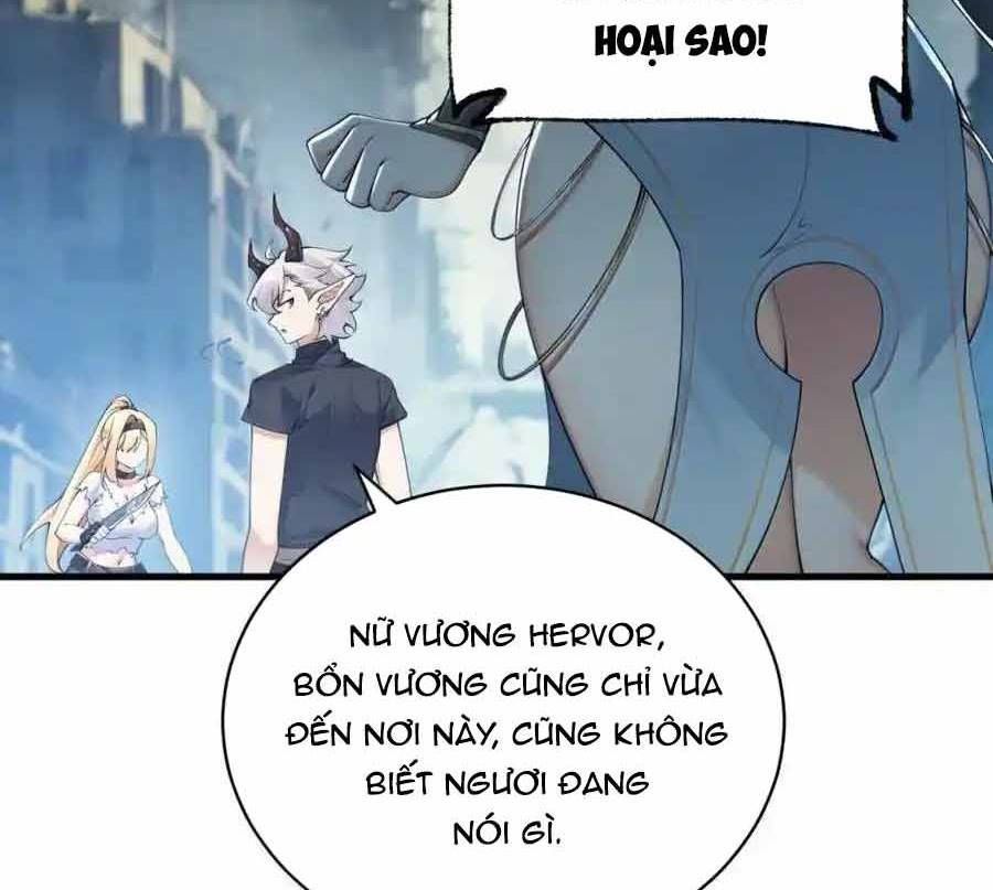 Thánh nữ, xin hãy dừng ngay những trò quái đản của cô đi!!