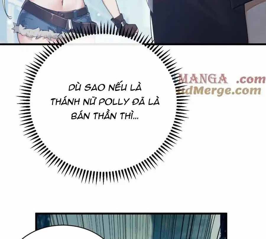 Thánh nữ, xin hãy dừng ngay những trò quái đản của cô đi!!