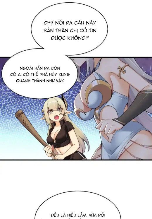 Thánh nữ, xin hãy dừng ngay những trò quái đản của cô đi!!