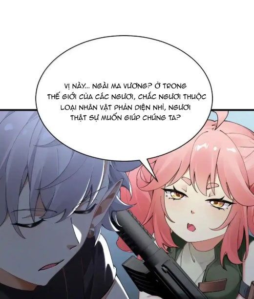 Thánh nữ, xin hãy dừng ngay những trò quái đản của cô đi!!