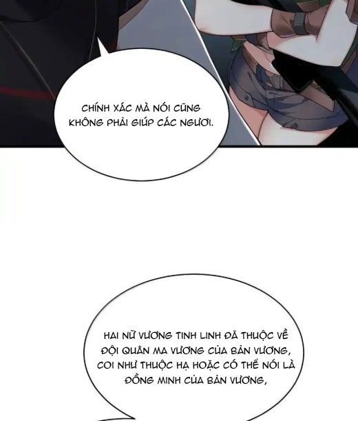 Thánh nữ, xin hãy dừng ngay những trò quái đản của cô đi!!