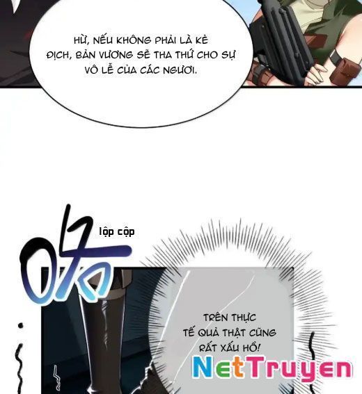Thánh nữ, xin hãy dừng ngay những trò quái đản của cô đi!!