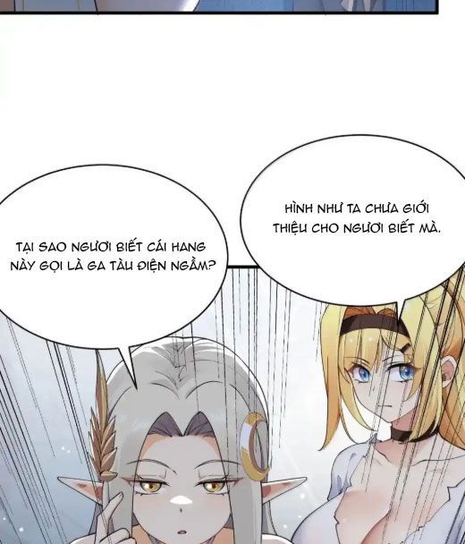 Thánh nữ, xin hãy dừng ngay những trò quái đản của cô đi!!