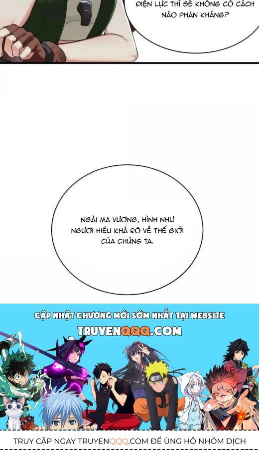 Thánh nữ, xin hãy dừng ngay những trò quái đản của cô đi!!