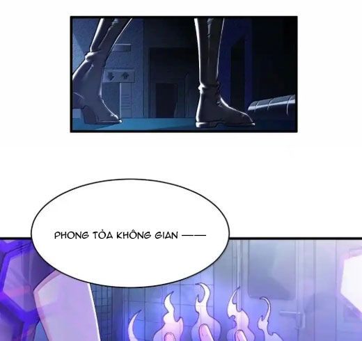 Thánh nữ, xin hãy dừng ngay những trò quái đản của cô đi!!