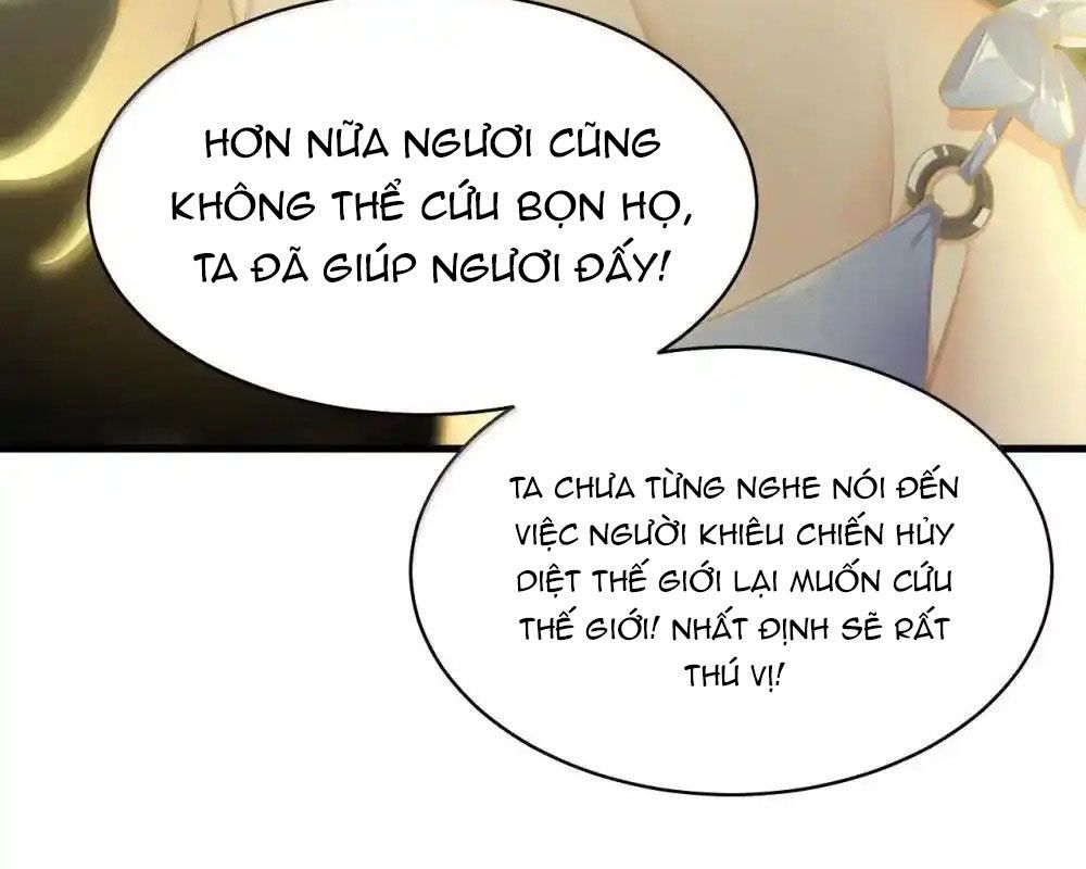 Thánh nữ, xin hãy dừng ngay những trò quái đản của cô đi!!