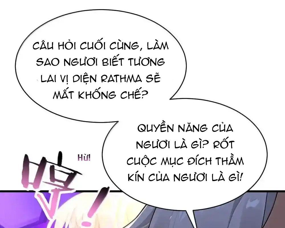 Thánh nữ, xin hãy dừng ngay những trò quái đản của cô đi!!