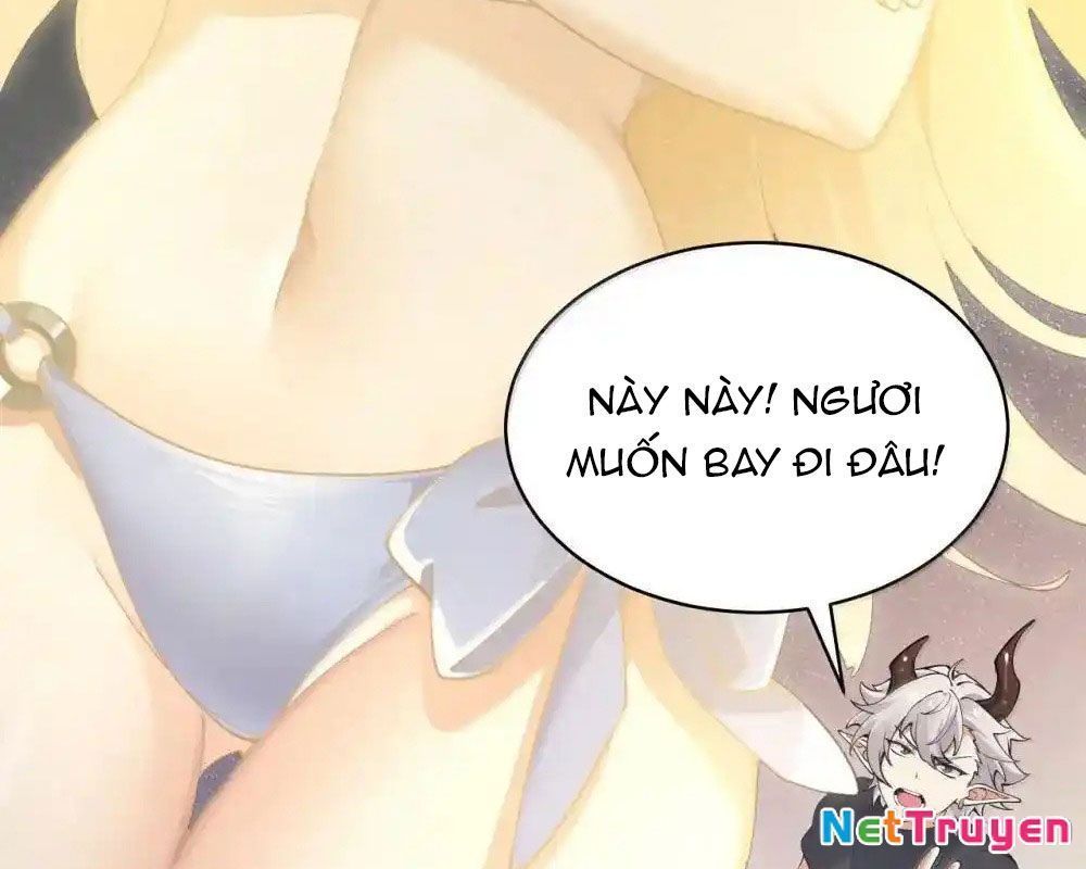 Thánh nữ, xin hãy dừng ngay những trò quái đản của cô đi!!