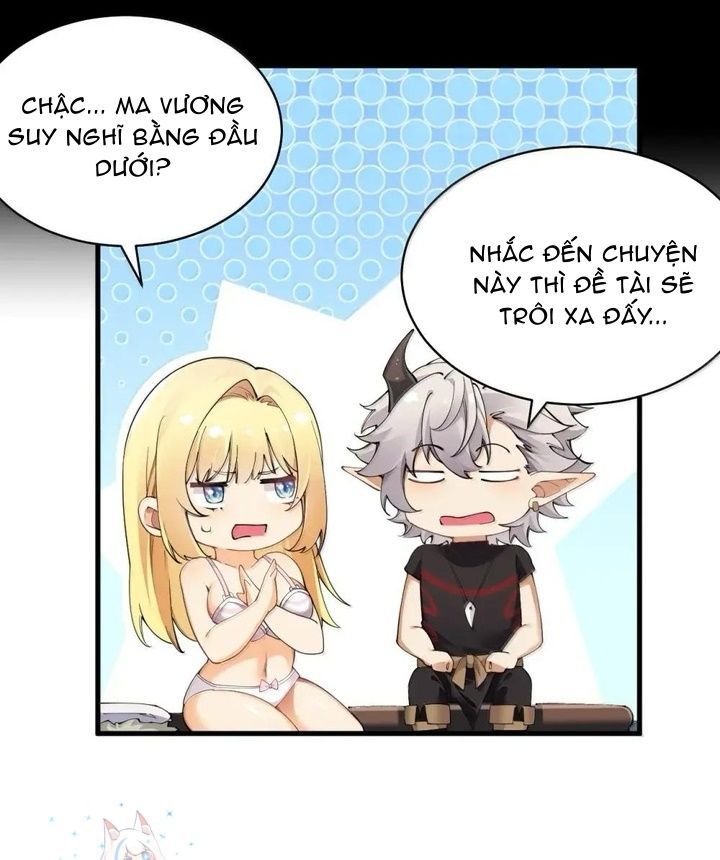Thánh nữ, xin hãy dừng ngay những trò quái đản của cô đi!!