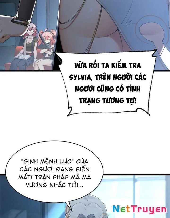 Thánh nữ, xin hãy dừng ngay những trò quái đản của cô đi!!