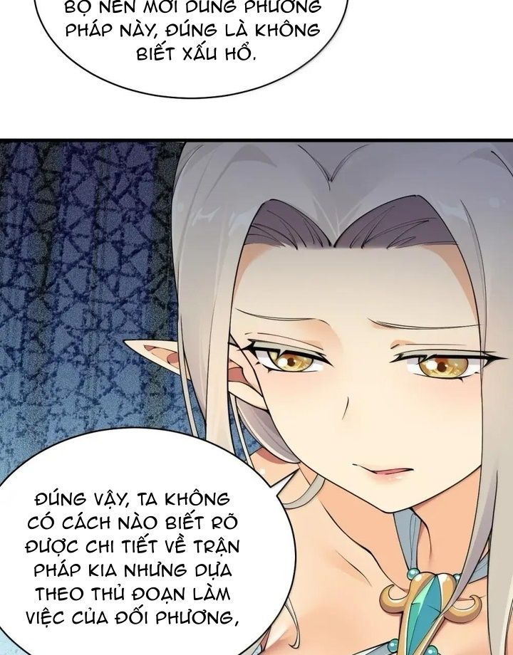 Thánh nữ, xin hãy dừng ngay những trò quái đản của cô đi!!