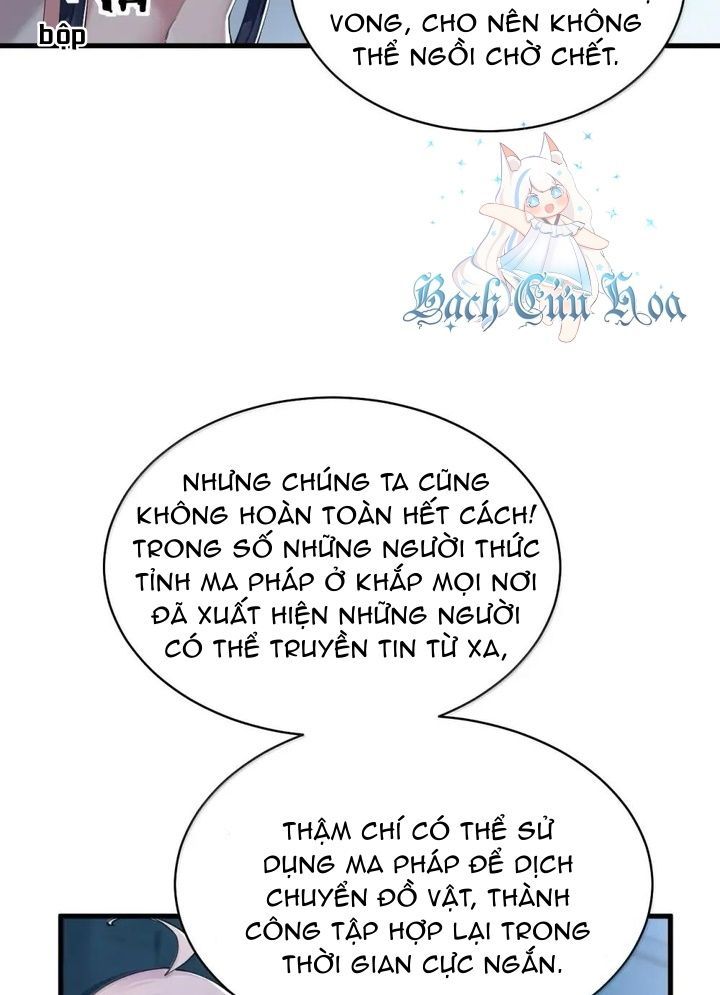 Thánh nữ, xin hãy dừng ngay những trò quái đản của cô đi!!