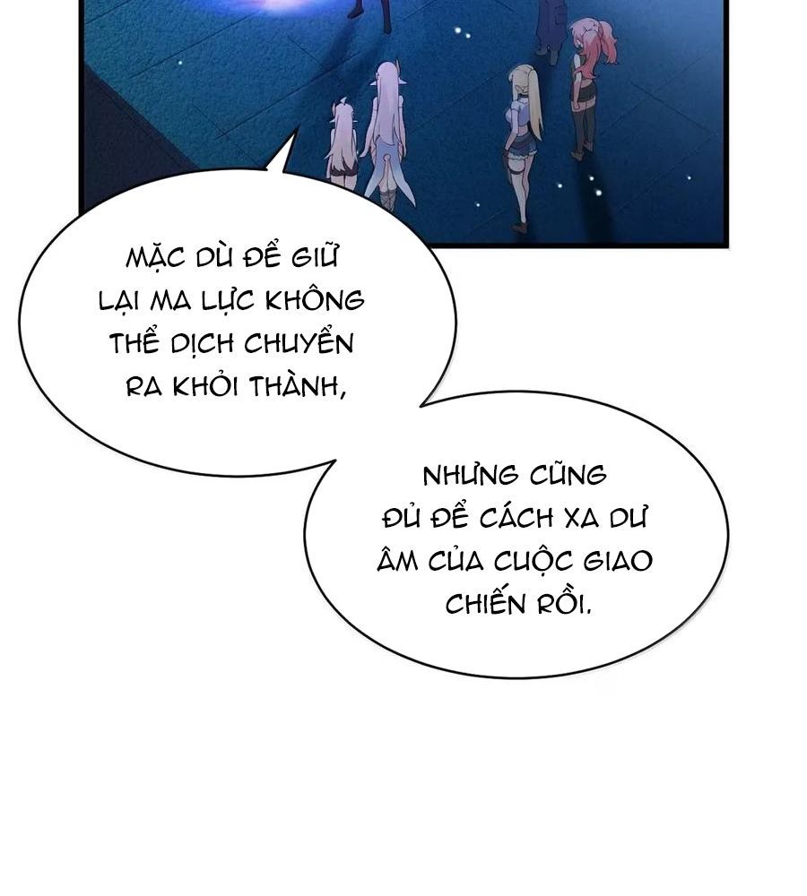 Thánh nữ, xin hãy dừng ngay những trò quái đản của cô đi!!