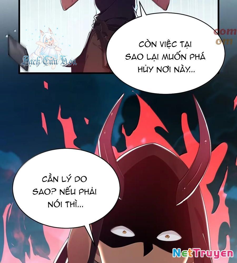 Thánh nữ, xin hãy dừng ngay những trò quái đản của cô đi!!