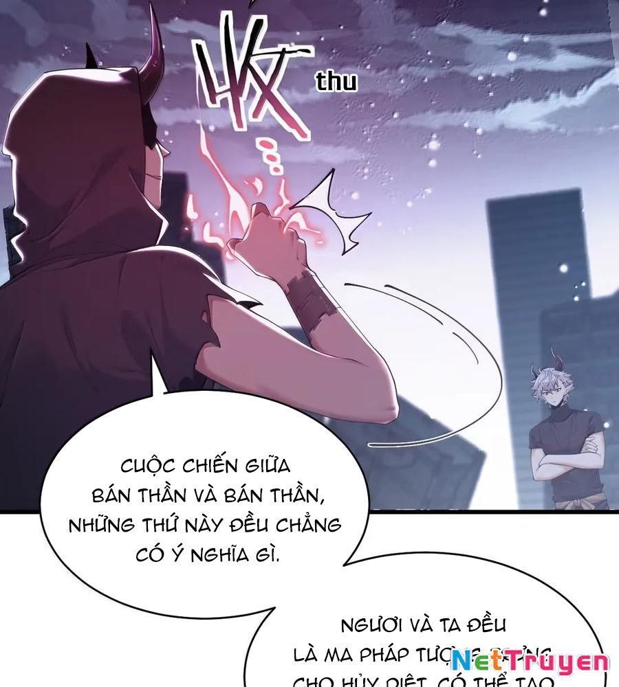 Thánh nữ, xin hãy dừng ngay những trò quái đản của cô đi!!