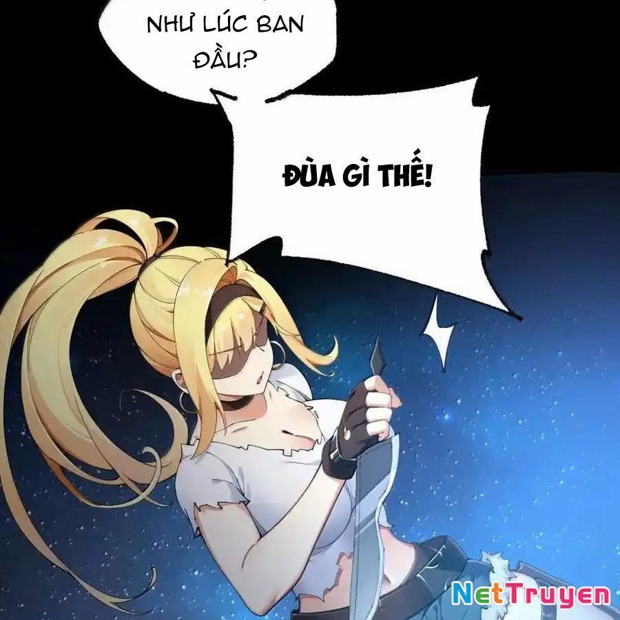 Thánh nữ, xin hãy dừng ngay những trò quái đản của cô đi!!