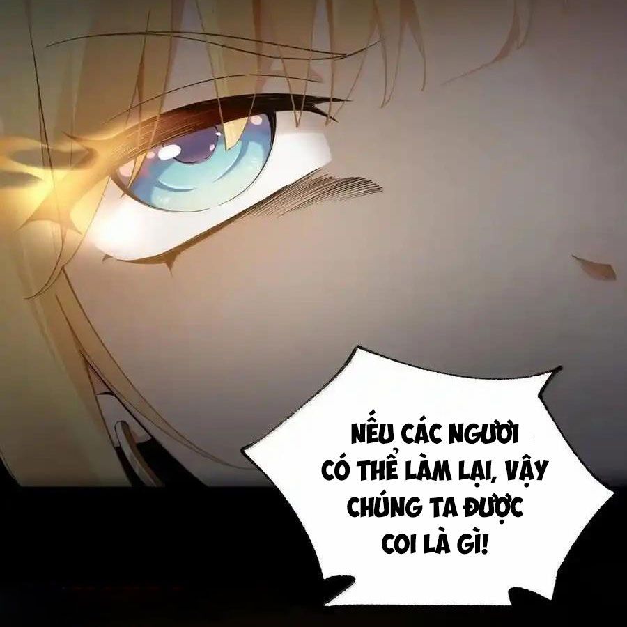 Thánh nữ, xin hãy dừng ngay những trò quái đản của cô đi!!