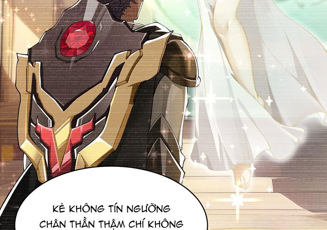 Thánh nữ, xin hãy dừng ngay những trò quái đản của cô đi!!