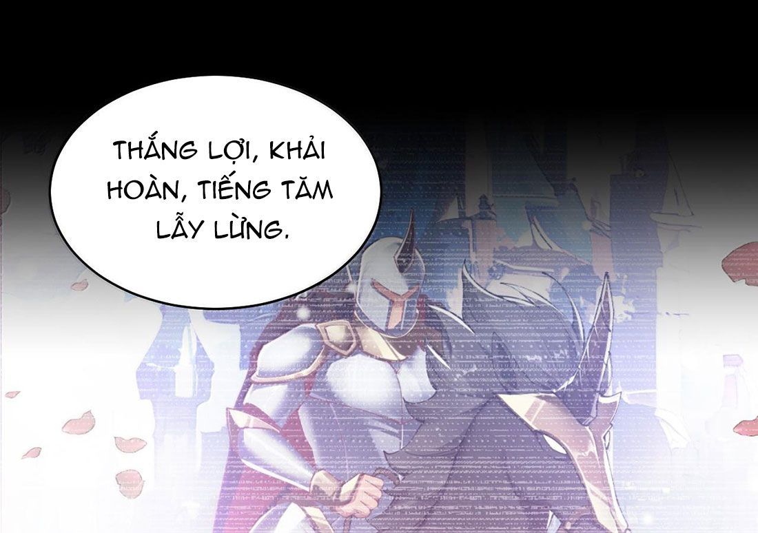 Thánh nữ, xin hãy dừng ngay những trò quái đản của cô đi!!