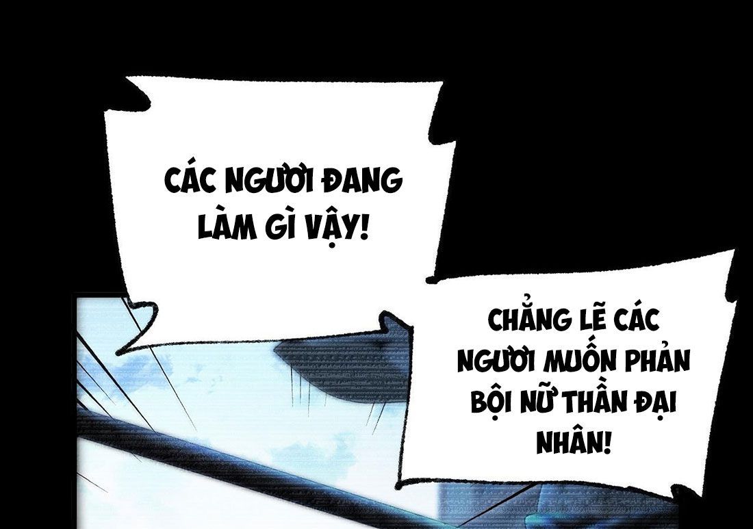 Thánh nữ, xin hãy dừng ngay những trò quái đản của cô đi!!