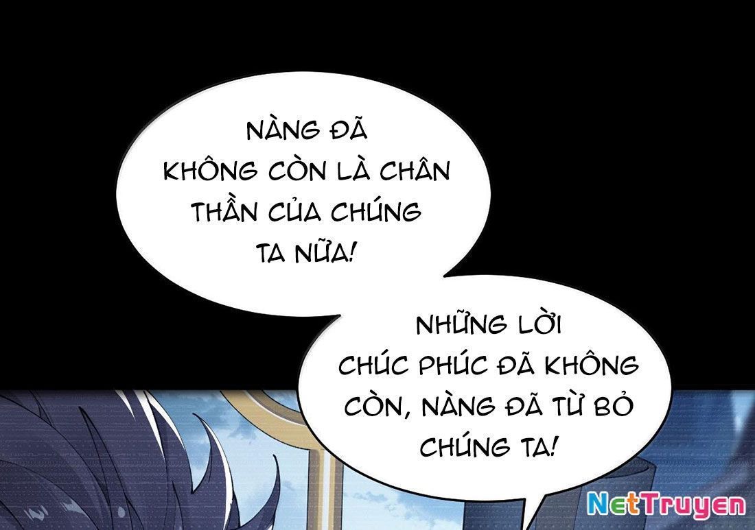 Thánh nữ, xin hãy dừng ngay những trò quái đản của cô đi!!