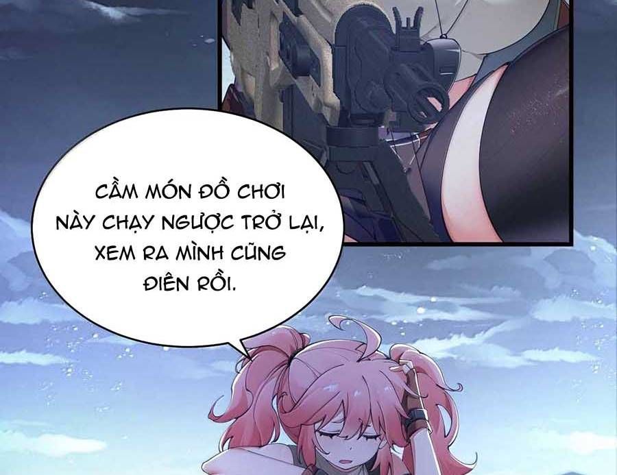 Thánh nữ, xin hãy dừng ngay những trò quái đản của cô đi!!