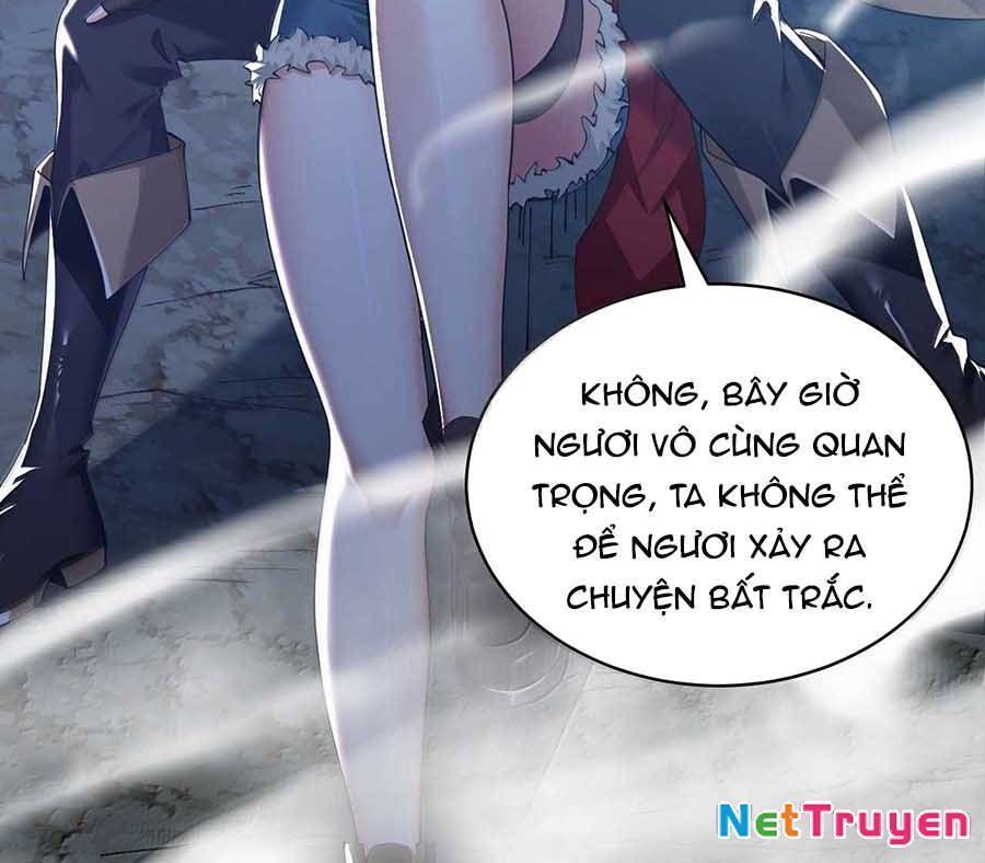 Thánh nữ, xin hãy dừng ngay những trò quái đản của cô đi!!