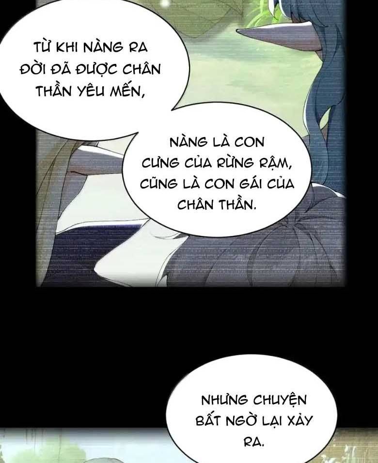 Thánh nữ, xin hãy dừng ngay những trò quái đản của cô đi!!