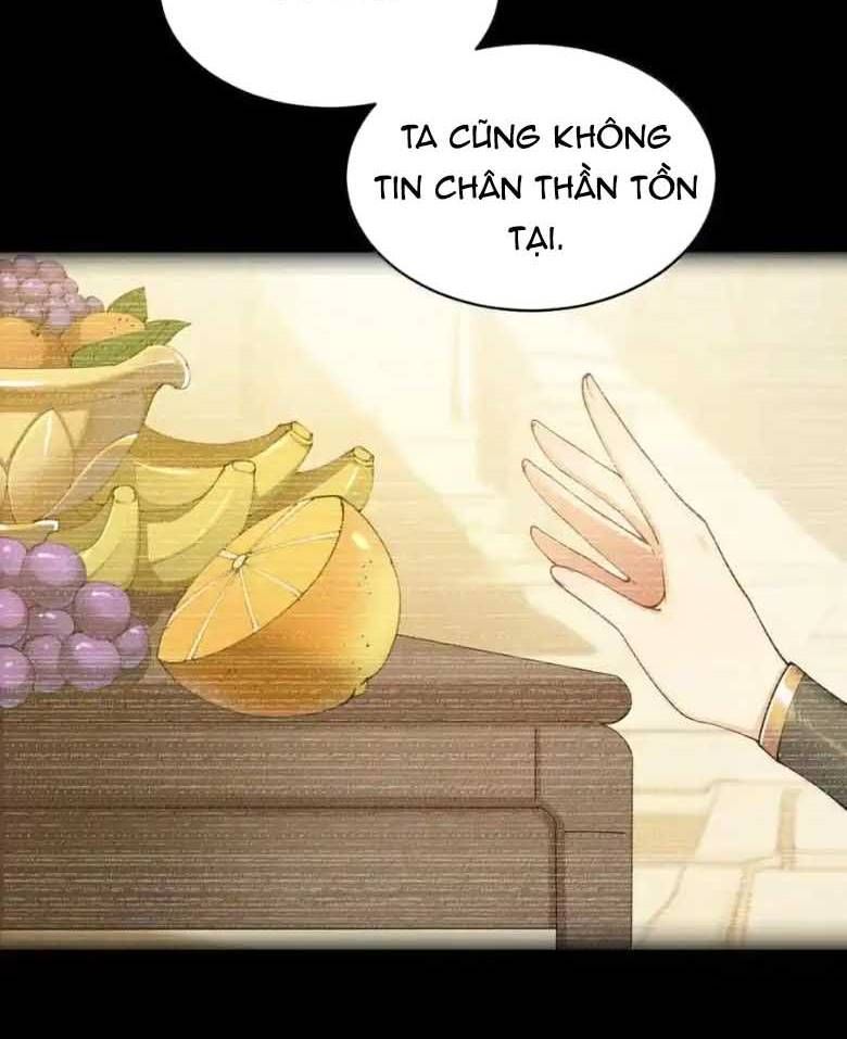 Thánh nữ, xin hãy dừng ngay những trò quái đản của cô đi!!