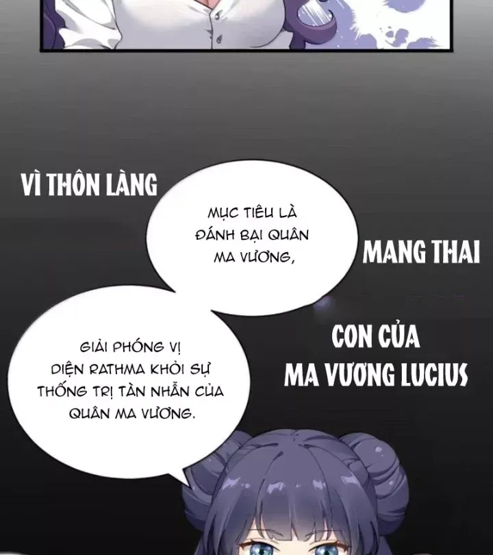 Thánh nữ, xin hãy dừng ngay những trò quái đản của cô đi!!