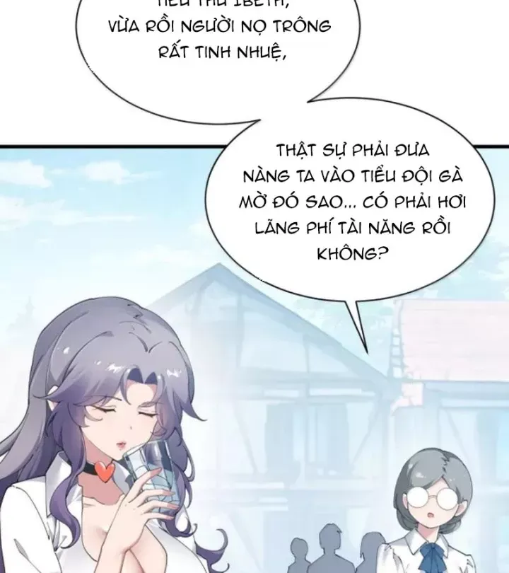 Thánh nữ, xin hãy dừng ngay những trò quái đản của cô đi!!