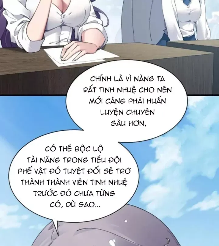 Thánh nữ, xin hãy dừng ngay những trò quái đản của cô đi!!