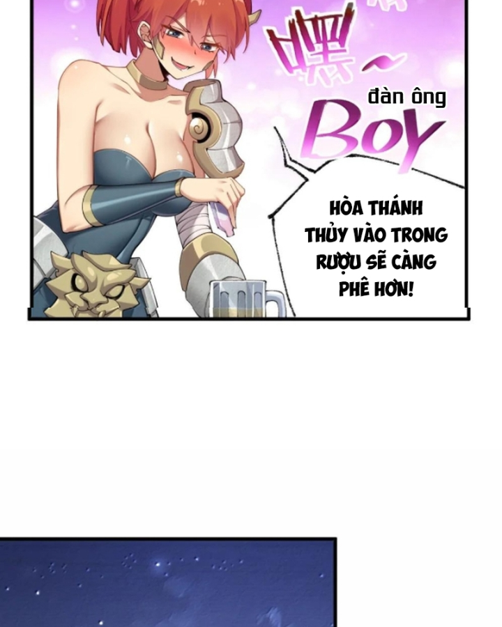 Thánh nữ, xin hãy dừng ngay những trò quái đản của cô đi!!