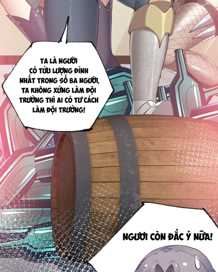 Thánh nữ, xin hãy dừng ngay những trò quái đản của cô đi!!