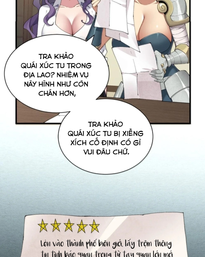 Thánh nữ, xin hãy dừng ngay những trò quái đản của cô đi!!