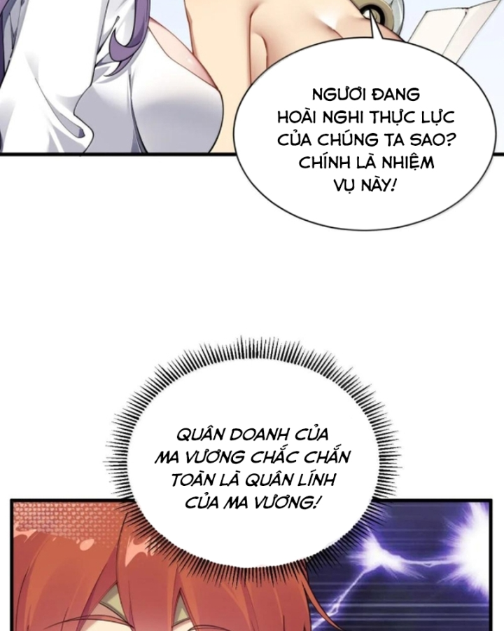 Thánh nữ, xin hãy dừng ngay những trò quái đản của cô đi!!
