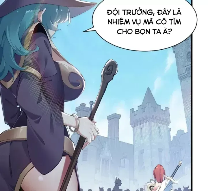 Thánh nữ, xin hãy dừng ngay những trò quái đản của cô đi!!