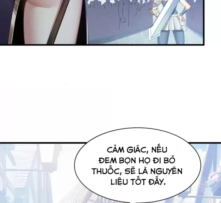 Thánh nữ, xin hãy dừng ngay những trò quái đản của cô đi!!