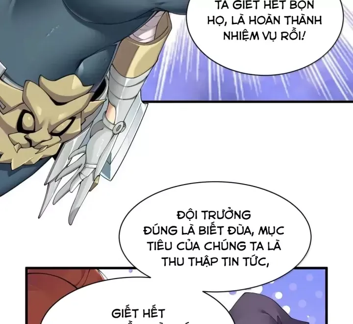Thánh nữ, xin hãy dừng ngay những trò quái đản của cô đi!!